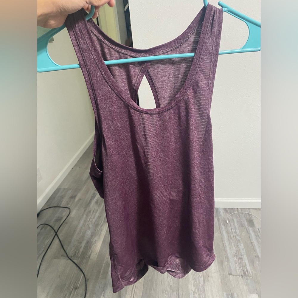 Lululemon Tank Top